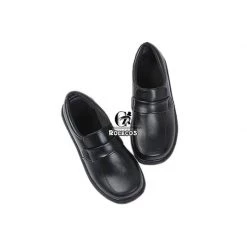Poputepipikku Pop Team Epic Popuko and Pipimi Japanese JK Uniform Cosplay Shoes -Anime Costumes store online rolecos poputepipikku cosplay shoes pipimi popuko cosplay shoes for japanese jk uniform hinamatsuri omnipotent cos shoes 2