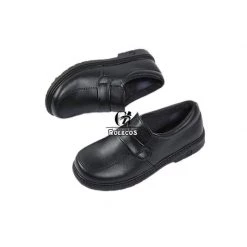 Poputepipikku Pop Team Epic Popuko and Pipimi Japanese JK Uniform Cosplay Shoes -Anime Costumes store online rolecos poputepipikku cosplay shoes pipimi popuko cosplay shoes for japanese jk uniform hinamatsuri omnipotent cos shoes 3