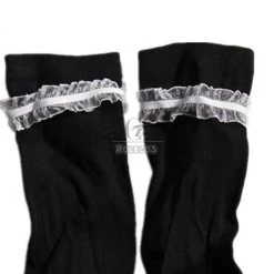 Rozen Maiden Suigintou Lolita Dark Blue Dress Cosplay Costumes 7 Rozen Maiden Suigintou Lolita Dark Blue Dress Cosplay Costumes -Anime Costumes store online rozen maiden suigintou lolita dark blue dress cosplay costumes 5