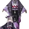Rozen Maiden Hinaichigo Pink Kimono Anime Cosplay Costumes