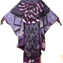 Rozen Maiden Hinaichigo Pink Kimono Anime Cosplay Costumes -Anime Costumes store online rozen maiden suigintou pupule finery anime cosplay costumes11