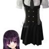 Inu x Boku SS Shirakiin Ririchiyo Uniform Cosplay Costume