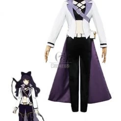 Blake Belladonna Black Cool Female Costumes