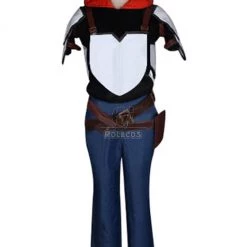 Jaune Arc Anime Cosplay Costume -Anime Costumes store online rwby jaune arc anime cosplay costume 1