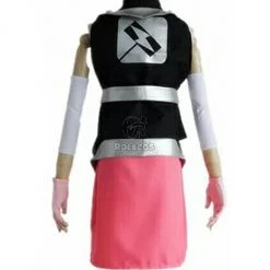 Nora Valkyrie Lovely Pink Costumes 5 Nora Valkyrie Lovely Pink Costumes -Anime Costumes store online rwby nora valkyrie3