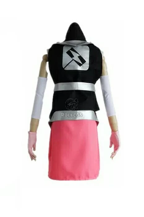 Nora Valkyrie Lovely Pink Costumes 3 Nora Valkyrie Lovely Pink Costumes - Image 3