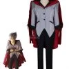 Qrow Branwen Gray Anime Cosplay Suit Cosumes