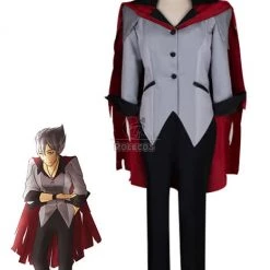 Qrow Branwen Gray Anime Cosplay Suit Cosumes