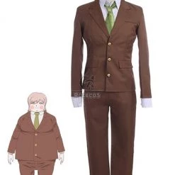 Danganronpa 3: The End of Hope's Peak High School Ryota Mitarai Cosplay Costumes Men Suits