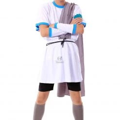 Inazuma Eleven Football Player Cosplay Costume