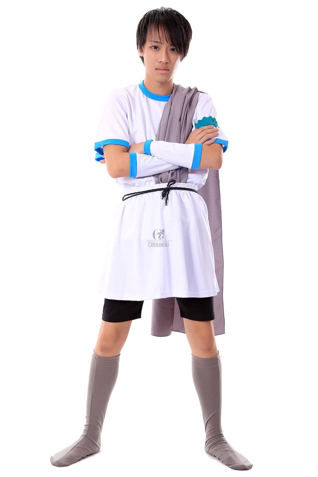 Inazuma Eleven Football Player Cosplay Costume 1 Inazuma Eleven Football Player Cosplay Costume