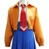 Smile PreCure! Hino Akane Cosplay Costume