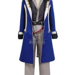 Kamigami no Asobi Thoth Caduceus Cosplay Costume