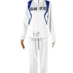 Yowamushi Pedal Hakone Academy Bicycle Racing Club Jersey Cosplay Costume