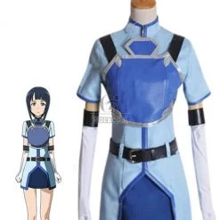 Sword Art Online Sachi Cosplay Costume