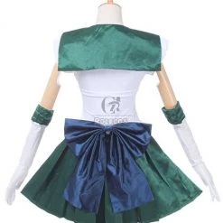 Sailor Moon Sailor Neptune Kaiou Michiru Fighting Uniform Cosplay Costume 11 Sailor Moon Sailor Neptune Kaiou Michiru Fighting Uniform Cosplay Costume -Anime Costumes store online sailor moon sailor neptune kaiou michiru fighting uniform cosplay costume 2