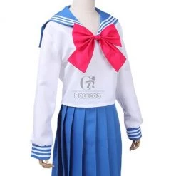 Sailor Moon Serena Tsukino 5 Version Sailor Suit Uniforms Cosplay Costumes 9 Sailor Moon Serena Tsukino 5 Version Sailor Suit Uniforms Cosplay Costumes -Anime Costumes store online sailor moon serena tsukino 5 version sailor suit uniforms cosplay costumes 1