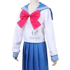 Sailor Moon Serena Tsukino 5 Version Sailor Suit Uniforms Cosplay Costumes 8 Sailor Moon Serena Tsukino 5 Version Sailor Suit Uniforms Cosplay Costumes -Anime Costumes store online sailor moon serena tsukino 5 version sailor suit uniforms cosplay costumes 2