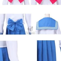 Sailor Moon Serena Tsukino 5 Version Sailor Suit Uniforms Cosplay Costumes 11 Sailor Moon Serena Tsukino 5 Version Sailor Suit Uniforms Cosplay Costumes -Anime Costumes store online sailor moon serena tsukino 5 version sailor suit uniforms cosplay costumes 6