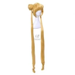 Sailor Moon Serena Tsukino 5 Version Sailor Long Golden Cosplay Wigs 14 Sailor Moon Serena Tsukino 5 Version Sailor Long Golden Cosplay Wigs -Anime Costumes store online sailor moon serena tsukino 5 version sailor long golden cosplay wigs 7