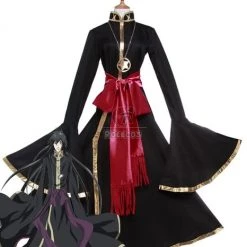 Saint Seiya The Lost Cavas Alone cosplay costume