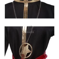 Saint Seiya The Lost Cavas Alone cosplay costume -Anime Costumes store online saint seiya the lost cavas alone cosplay costume1