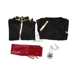 Saint Seiya The Lost Cavas Alone cosplay costume -Anime Costumes store online saint seiya the lost cavas alone cosplay costume9