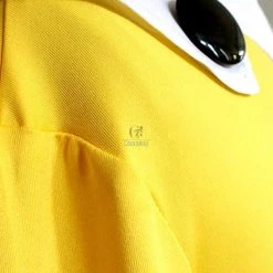 Saitama Jumpsuit Battle Suit Cosplay Full Sets -Anime Costumes store online saitama jumpsuit battle suit cosplay full sets 4