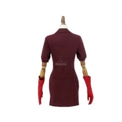 Satsuriku no Tenshi Catherine·Ward Anime Cosplay Costume -Anime Costumes store online satsuriku no tenshi catherine ward anime cosplay costume 1