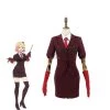 Satsuriku no Tenshi Catherine·Ward Anime Cosplay Costume