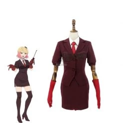 Satsuriku no Tenshi Catherine·Ward Anime Cosplay Costume