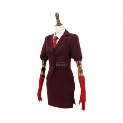 Satsuriku no Tenshi Catherine·Ward Anime Cosplay Costume -Anime Costumes store online satsuriku no tenshi catherine ward anime cosplay costume 5