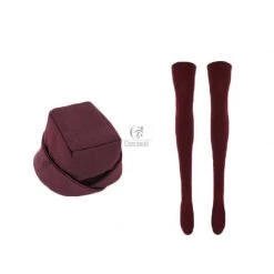 Satsuriku no Tenshi Catherine·Ward Anime Cosplay Costume -Anime Costumes store online satsuriku no tenshi catherine ward anime cosplay costume 6