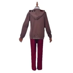 Satsuriku no Tenshi Foster Isaac Anime Cosplay Costume -Anime Costumes store online satsuriku no tenshi foster isaac anime cosplay costume 4