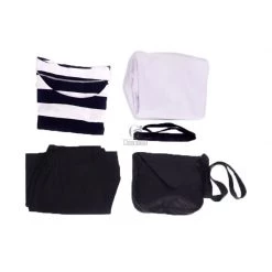 Satsuriku no Tenshi Gardner Rachel Anime Cosplay Costume -Anime Costumes store online satsuriku no tenshi gardner rachel anime cosplay costume 1