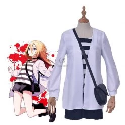 Satsuriku no Tenshi Gardner Rachel Anime Cosplay Costume