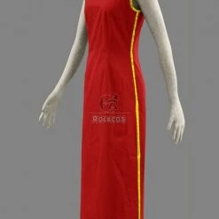 Gintama Kagura 1th Version Cosplay Costume -Anime Costumes store online sc 22