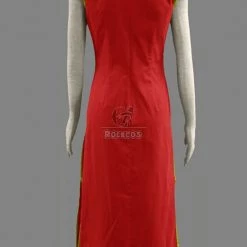 Gintama Kagura 1th Version Cosplay Costume -Anime Costumes store online sc 2222