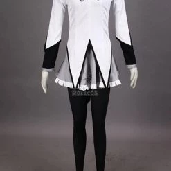 Puella Magi Tomoe Mami 1th Dress Lovely Cosplay Costume -Anime Costumes store online sc 333