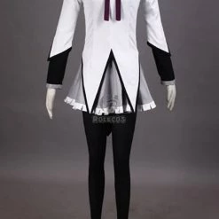 Puella Magi Tomoe Mami 1th Dress Lovely Cosplay Costume