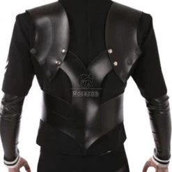 Tokyo Ghouls II Ken Kaneki Cosplay Costume Leather Suit/Hooded Coat 9 Tokyo Ghouls II Ken Kaneki Cosplay Costume Leather Suit/Hooded Coat -Anime Costumes store online sc 73152