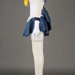 Sailor Moon Sailor Uranus Tenoh Haruka Fighting Uniform Cosplay Costume -Anime Costumes store online sc 743