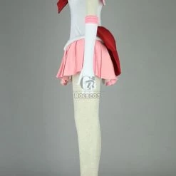 Sailor Moon Sailor Chibimoon Chibi Usa Small Lady·Serenity Fighting Uniform Cosplay Costume -Anime Costumes store online sc 783