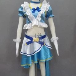 Love Live! Music start!! Sonoda Umi Dress Cosplay Costume