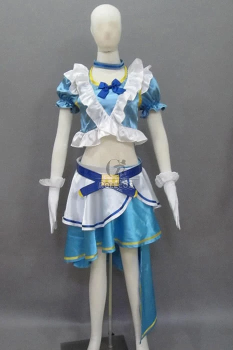 Love Live! Music start!! Sonoda Umi Dress Cosplay Costume 1 Love Live! Music start!! Sonoda Umi Dress Cosplay Costume