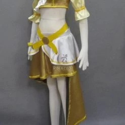 Love Live! Music start!! Koizumi Hanayo Cosplay Costume -Anime Costumes store online sc 841