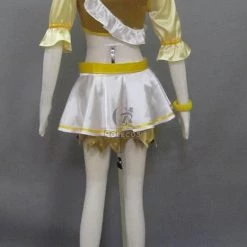 Love Live! Music start!! Koizumi Hanayo Cosplay Costume -Anime Costumes store online sc 842