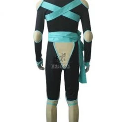 Inuyasha Kohaku Cosplay Costume 7 Inuyasha Kohaku Cosplay Costume -Anime Costumes store online sc 923