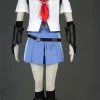 Angel Beats Shiina Eri Cosplay Costume