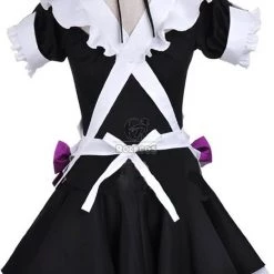Love Live! Nishikino Maki Cosplay Costume Blue -Anime Costumes store online scsfddd